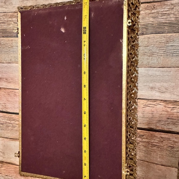 Vintage Perfume tray - Picture 3 of 4